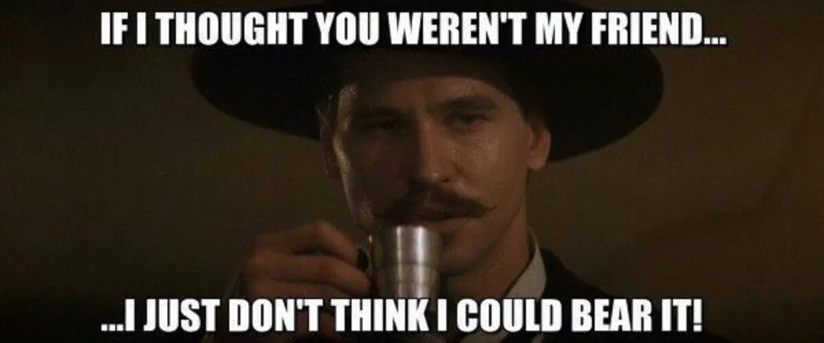 I thought i could. No i dont think i will.. I dont think it's Fair. Regular time meme Tombstone.
