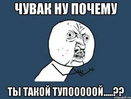 Зачем этот глупый