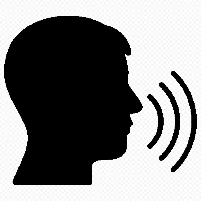 Черные речи. Человек говорит иконка. Облако диалога без фона. Пузыри png. Значок говорящий человек.