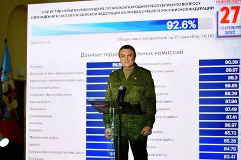 Результаты лнр