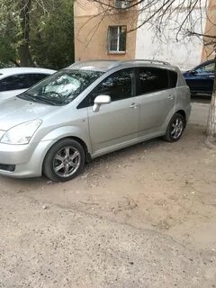 Шины тойота версо
