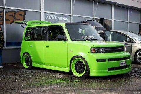 Toyota bb
