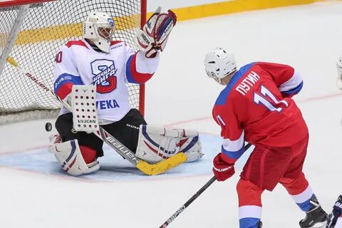 Хоккей 11