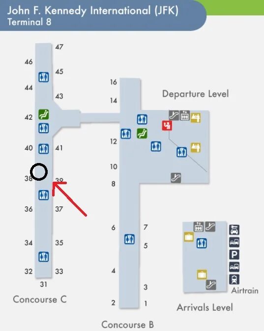 Аэропорт JFK В Нью-Йорке схема. План схема аэропорта Джона Кеннеди. Аэропорт Кеннеди Нью-Йорк терминал 8. Подробная схема терминал 1 аэропорта JFK. 8 terminal