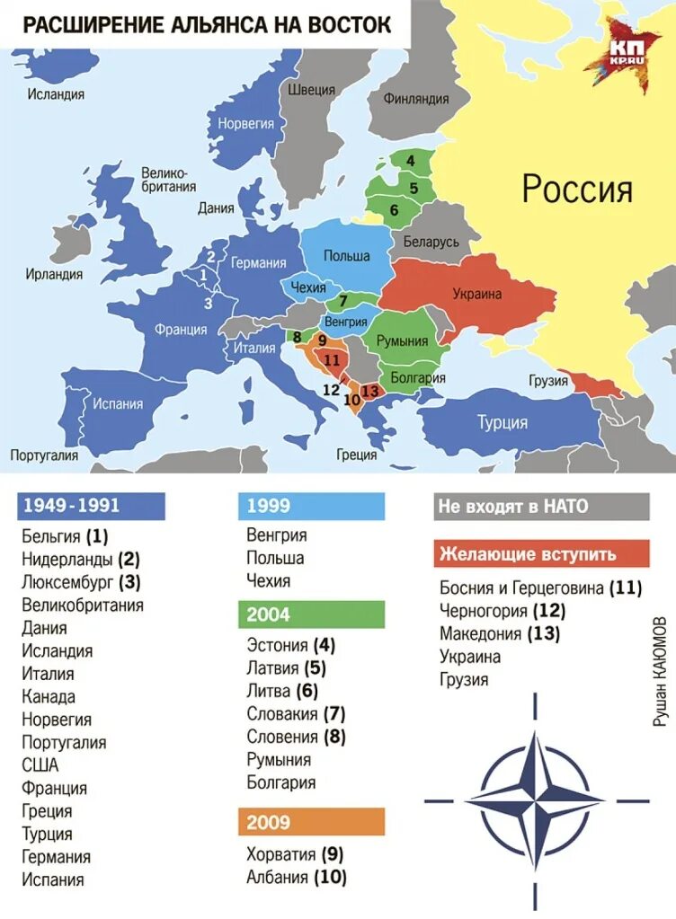 Где сейчас нато. Карта расширения стран НАТО. Карта НАТО В Европе 2022. Расширение НАТО по годам на карте.