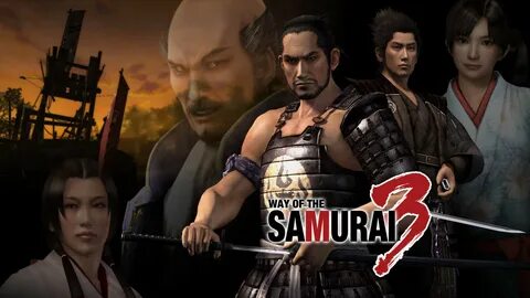 Samurai 3