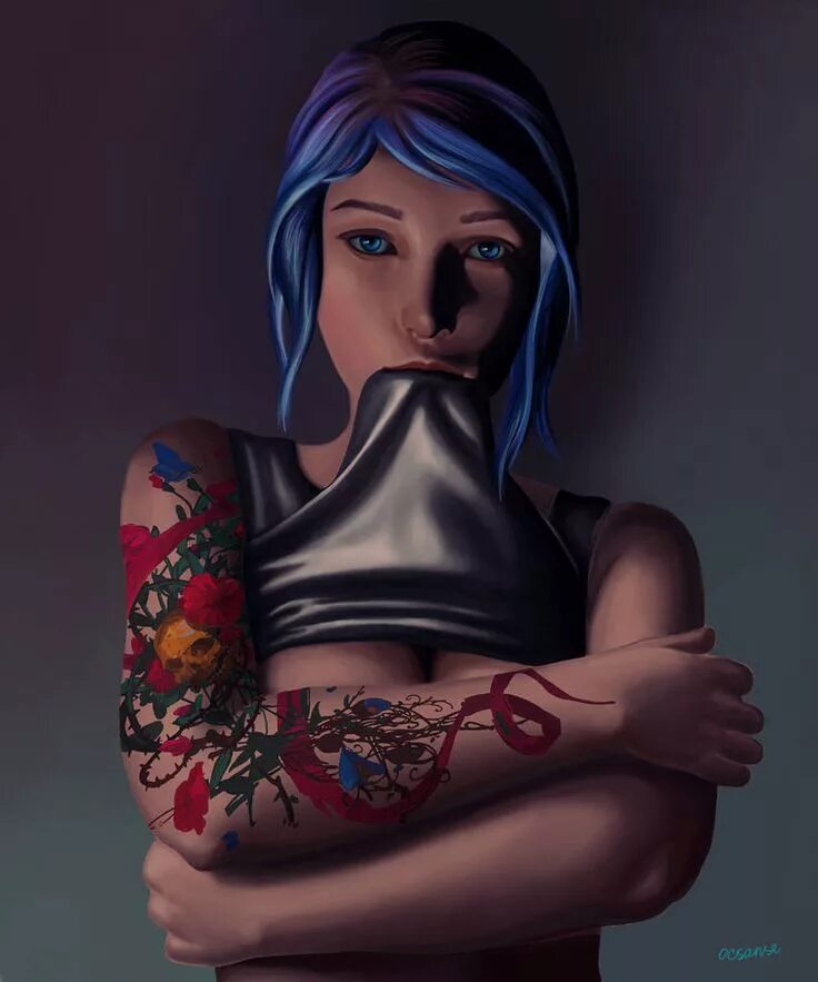 Chloe Price 34.