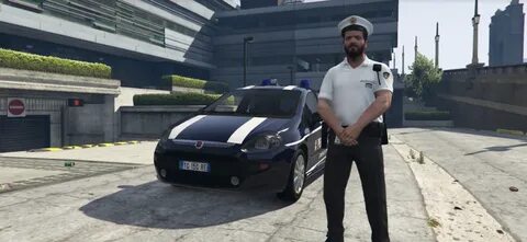 Гта 5 полиция 5 звезд