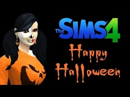 Sims 4 halloween