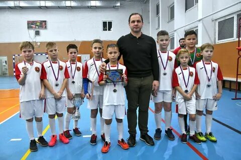 Детская юношеская команда
