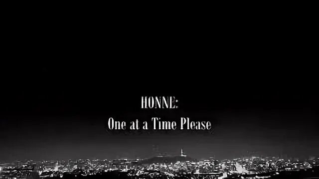 Time please