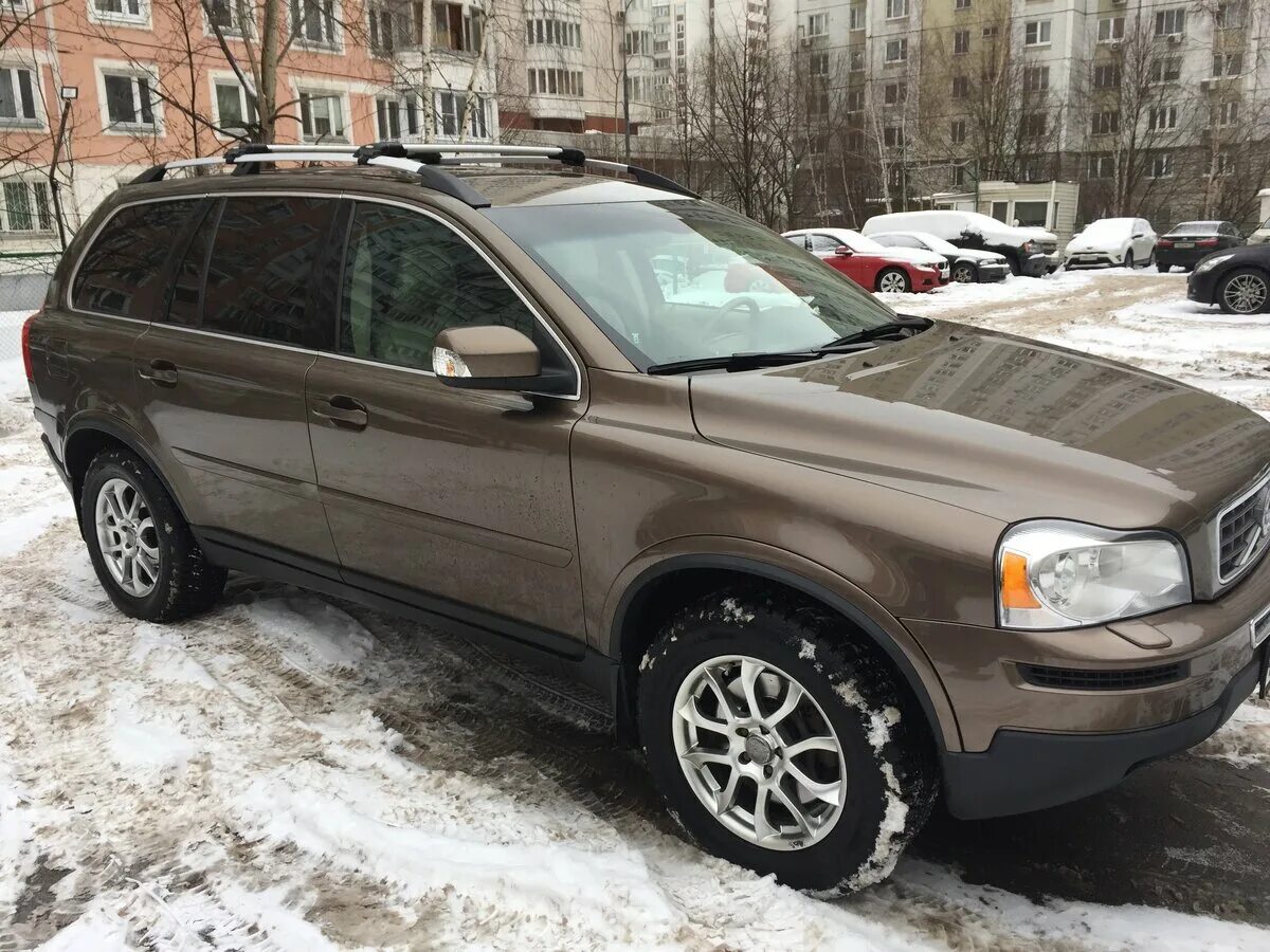 Купить вольво 90 хс. Volvo xc90 2011. Вольво xc90 коричневый. Вольво хс90 коричневый. Volvo xc90 Рестайлинг коричневый.