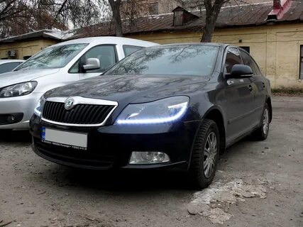 Skoda a5 fl