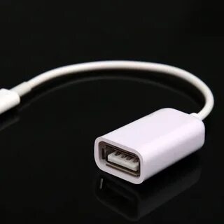 Как подключить usb к айфону 11