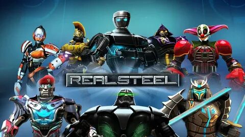 Real steel игра