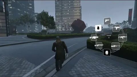 Watching мод