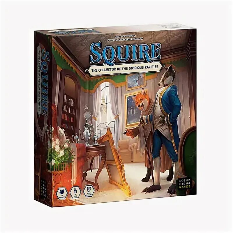 Squire game