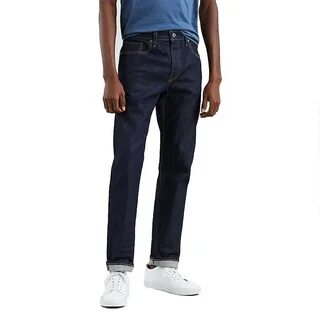 Levis tapered