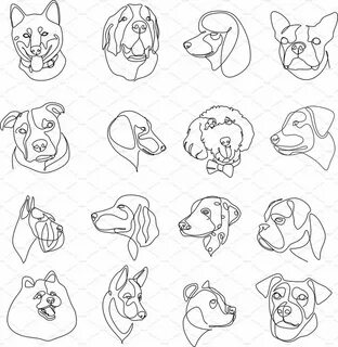Dog line