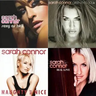 Sarah connor from sarah with love