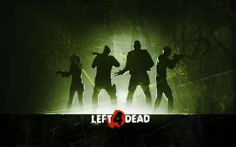 Left 4 dead без стима