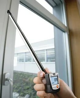 Анемометр testo 405