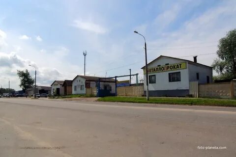 Мкр барыбино