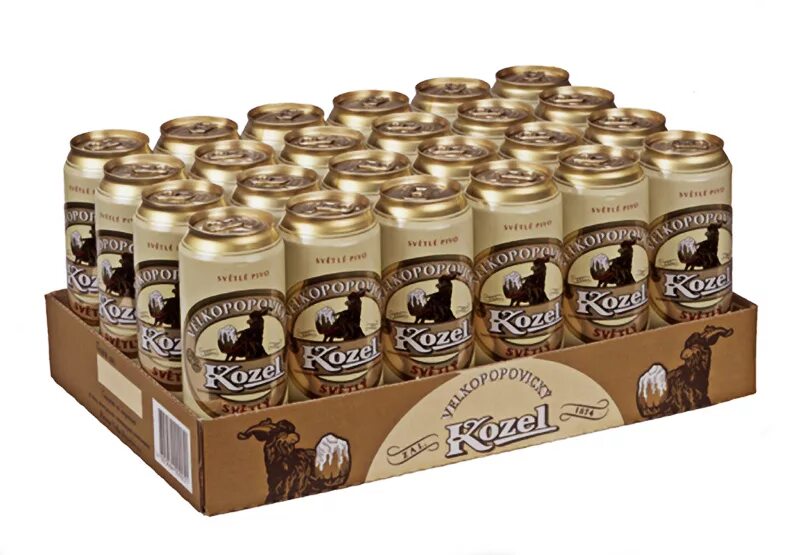 Козел сколько в ящике