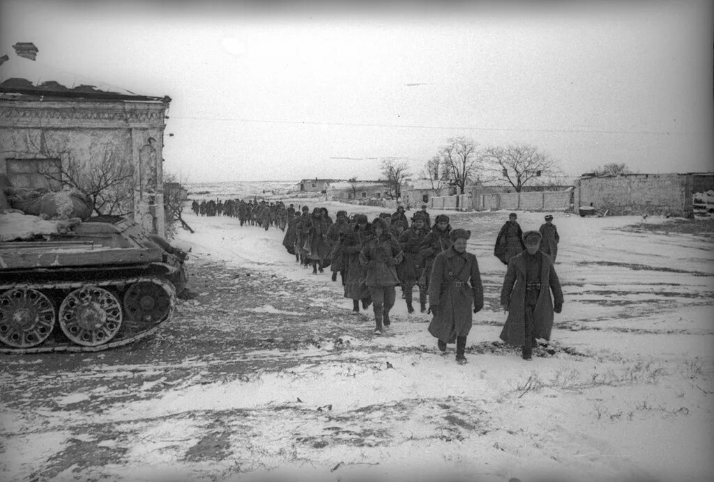 31 декабря 1941. Керчь в 1941 году.