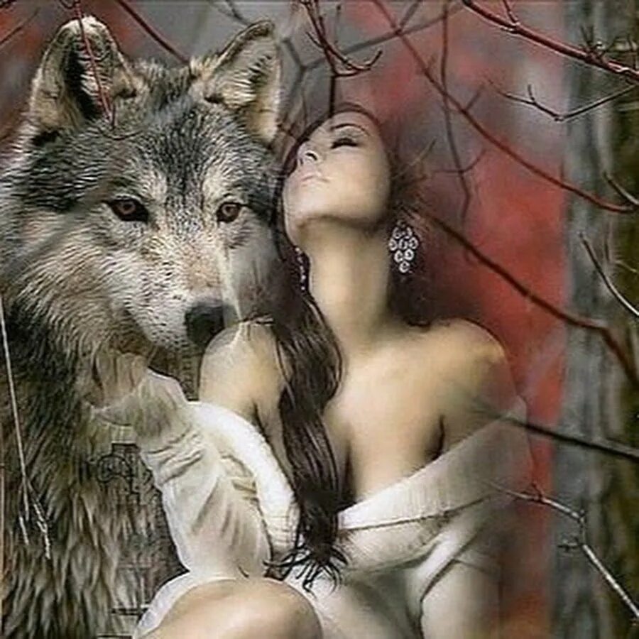 Одинокая волчица читать. Девушка с волком. Девочка и волк. Девушка и волк фото. Одинокая волчица.