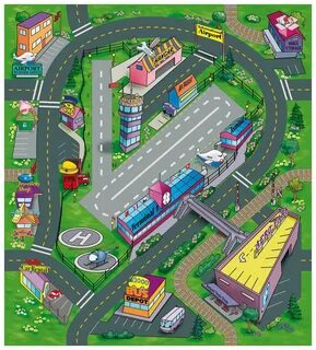 Игра новая дорога