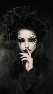 Dark girl