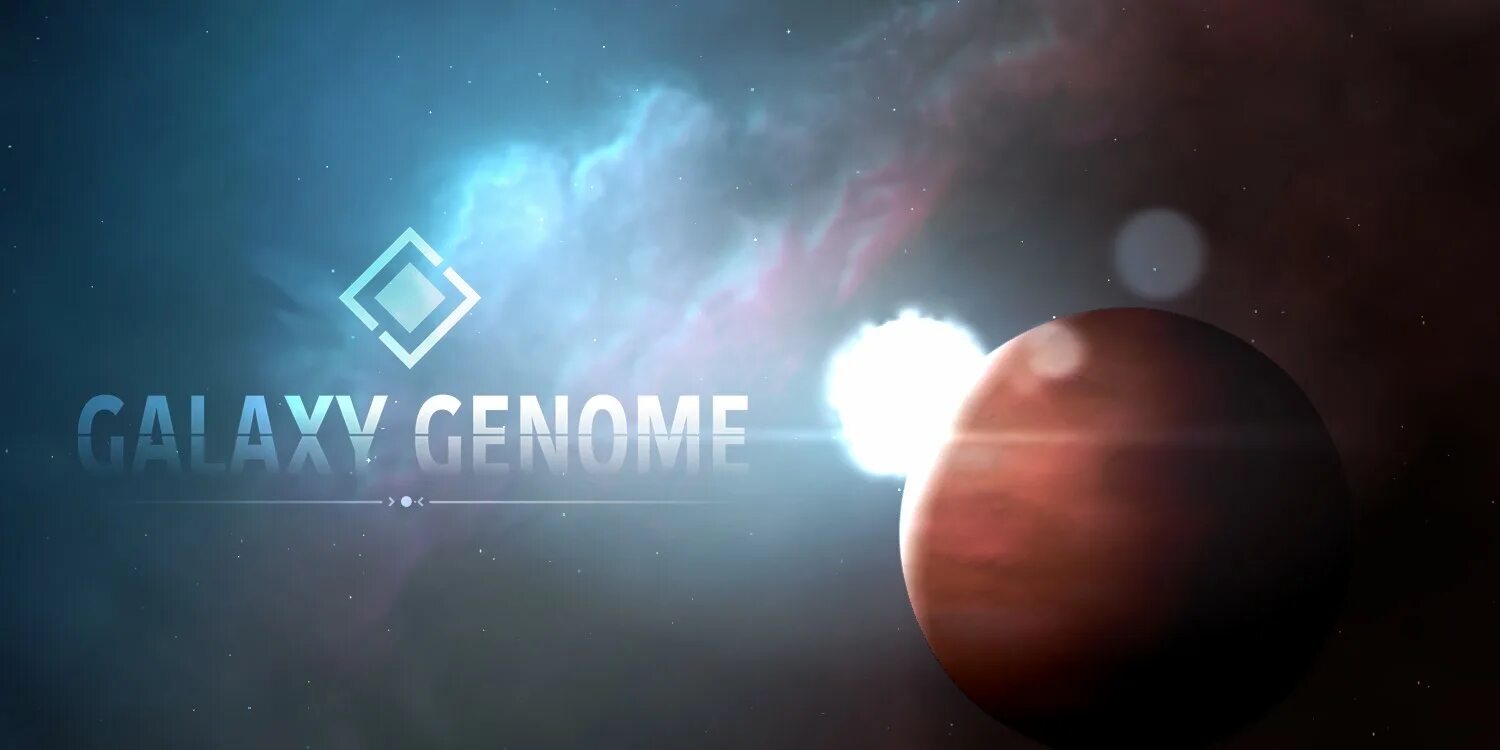 Galaxy genome