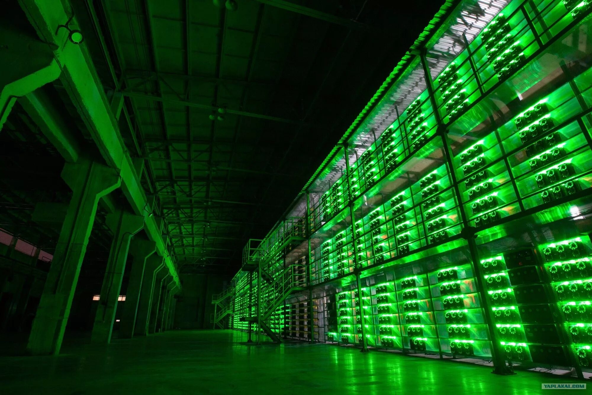 Windows mining