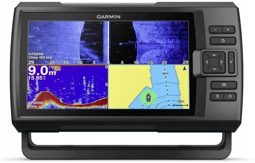 Гармин страйкер отзывы. Striker Plus 9sv. Garmin Striker 9sv. Эхолот Гармин Страйкер плюс 9. Гармин Страйкер 9 SV плюс.