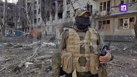 Видео боев вагнера