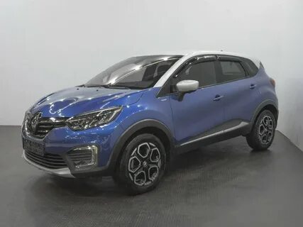 Каптур 1.3 вариатор