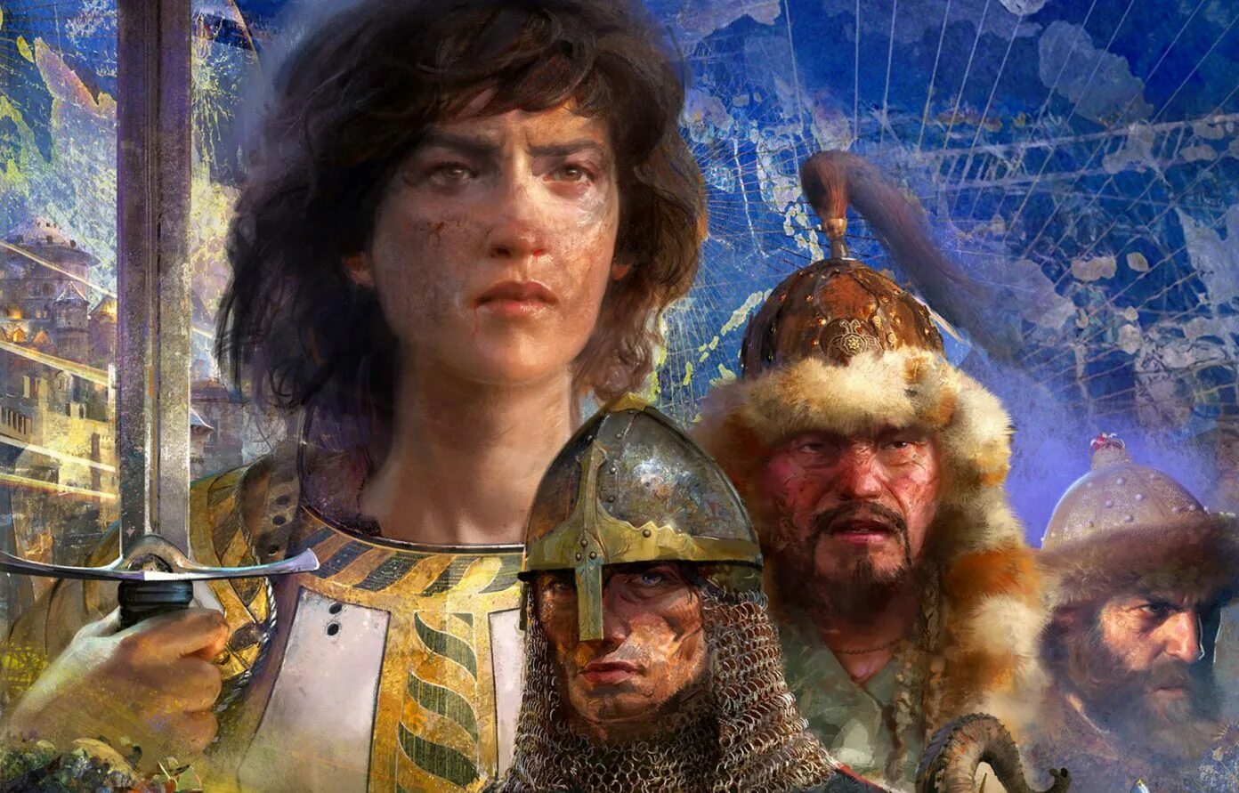Аге империя 4. Age of Empires 4 (IV). Age of Empires 4 морские сражения.