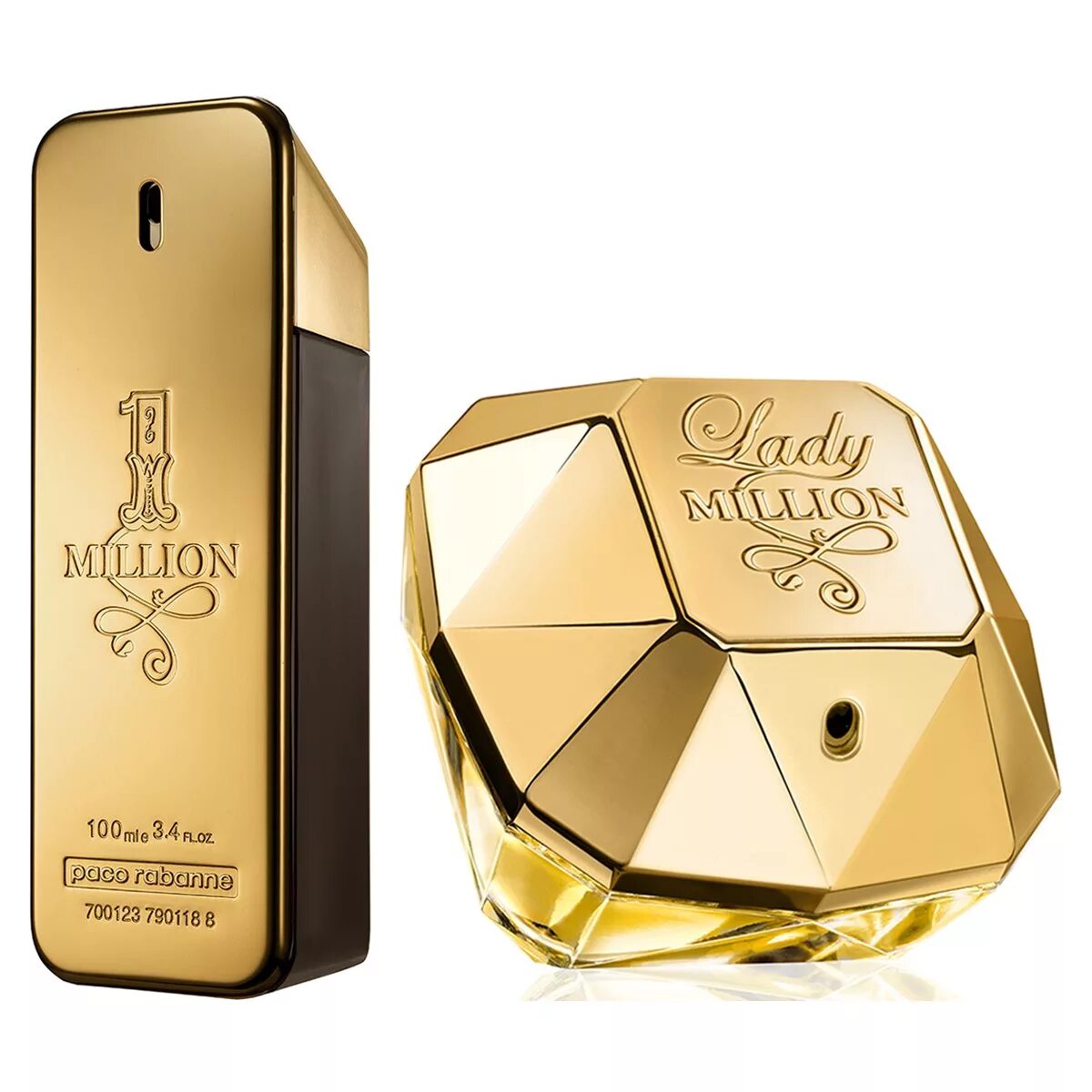 Цена духов ван миллион мужские. Пако Рабан леди миллион 100мл. Paco Rabanne 1 million Lady. Духи миллион Пако Рабан. Духи Пако Рабан Ван миллион женские.