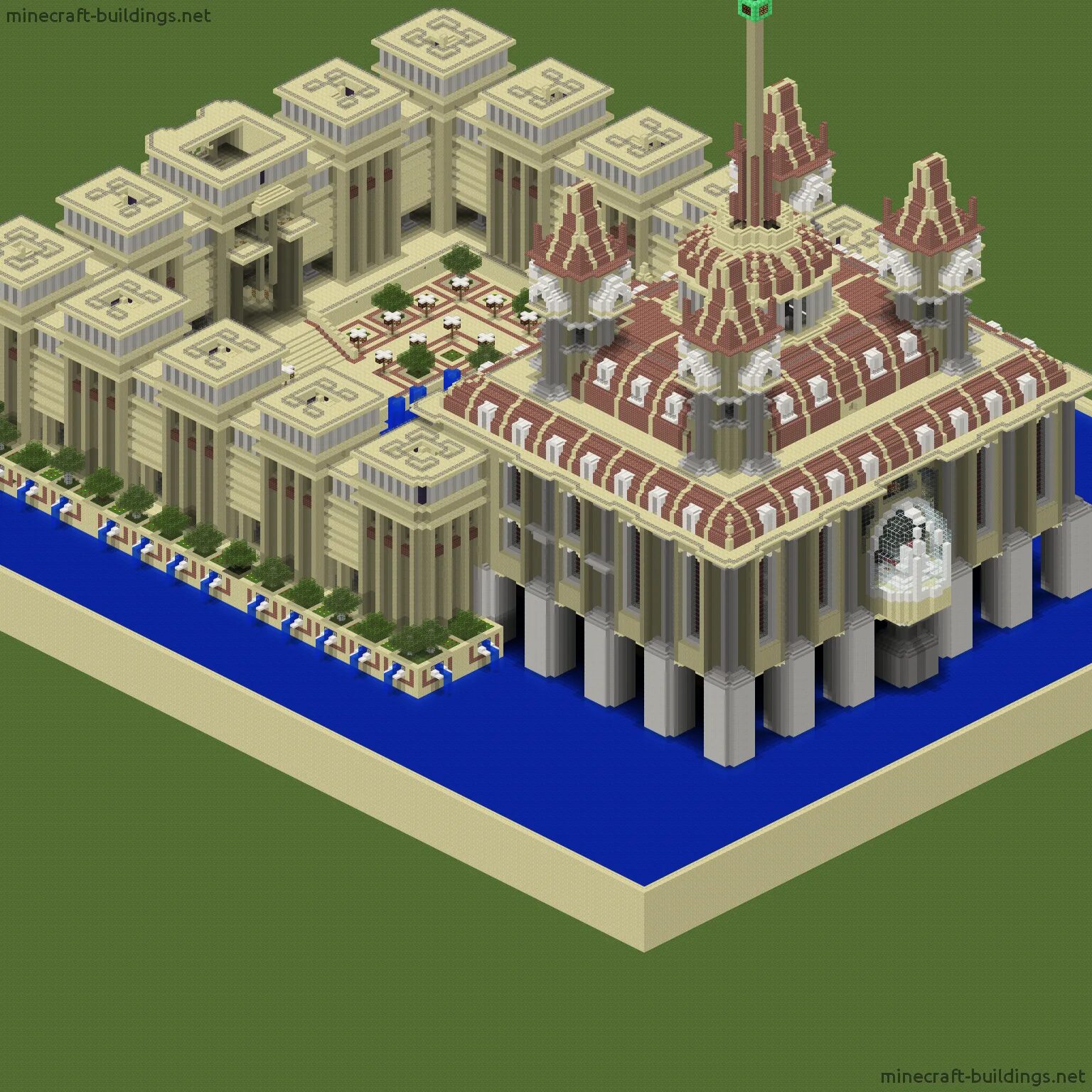 Самые красивые здания в майнкрафте. 1. Minecraft building net. План замка в майнкрафт. Minecraft building net.