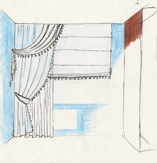 эскиз занавеса 3 класс. шторы в театре. эскиз занавеса 3 класс. эскизы штор. эскиз занавеса.