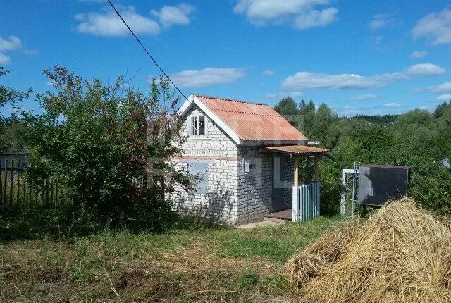 Дача в чебоксарском районе