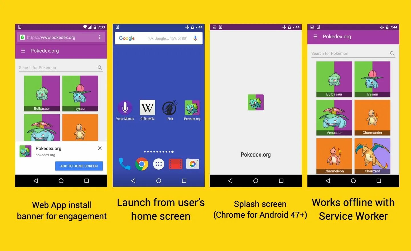Pwa install. Pwa install