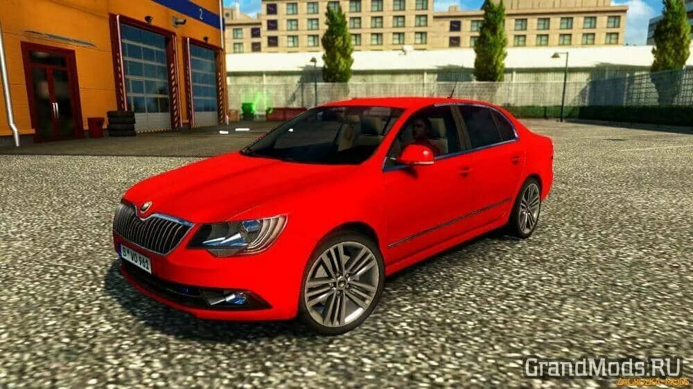 Шкода Суперб етс. ETS 2 Skoda. Шкода етс 2. Skoda ETS 2 Red. Skoda octavia ets 2