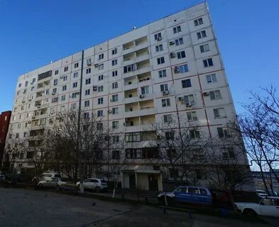 Трехкомнатная в новороссийске