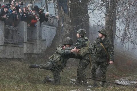 Украинский ад