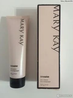 Mary kay timewise