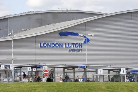 webcam london luton airport - www.allneti.com.
