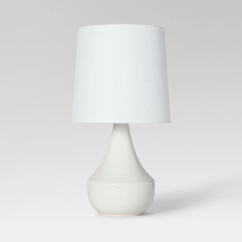 White lamp