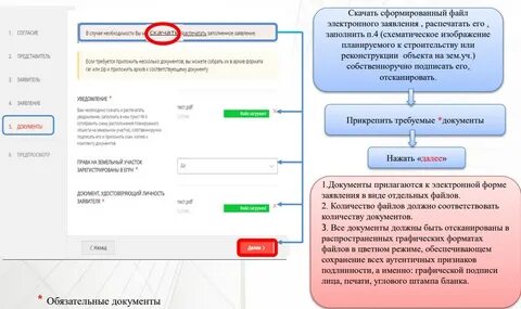 Получить разрешение на строительство госуслуги